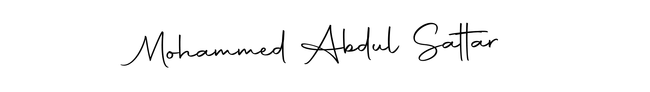 Here are the top 10 professional signature styles for the name Mohammed Abdul Sattar. These are the best autograph styles you can use for your name. Mohammed Abdul Sattar signature style 10 images and pictures png
