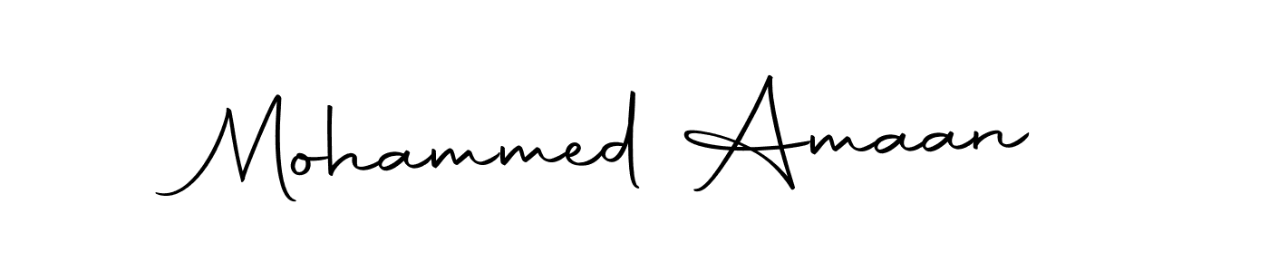 Also You can easily find your signature by using the search form. We will create Mohammed Amaan name handwritten signature images for you free of cost using Autography-DOLnW sign style. Mohammed Amaan signature style 10 images and pictures png