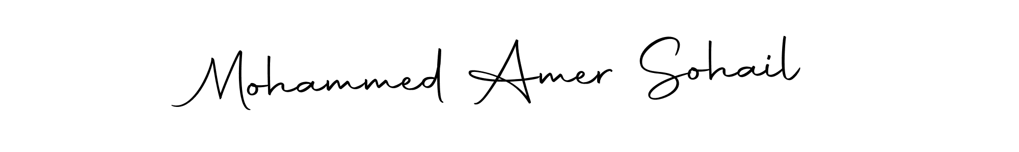 How to Draw Mohammed Amer Sohail signature style? Autography-DOLnW is a latest design signature styles for name Mohammed Amer Sohail. Mohammed Amer Sohail signature style 10 images and pictures png