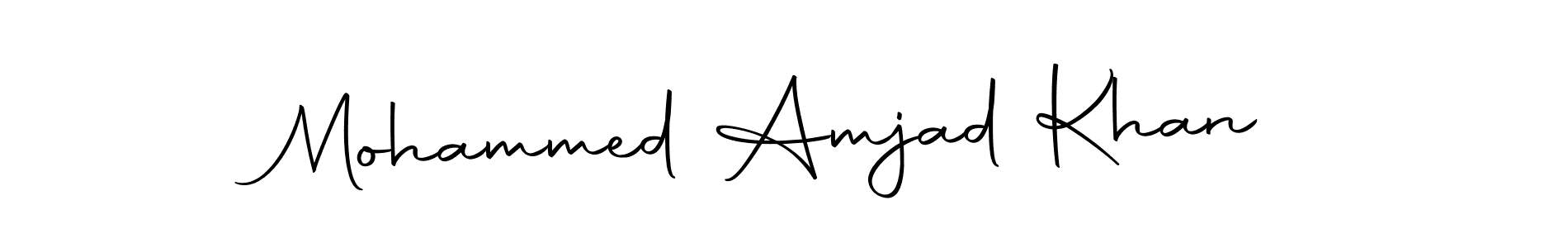 Check out images of Autograph of Mohammed Amjad Khan name. Actor Mohammed Amjad Khan Signature Style. Autography-DOLnW is a professional sign style online. Mohammed Amjad Khan signature style 10 images and pictures png