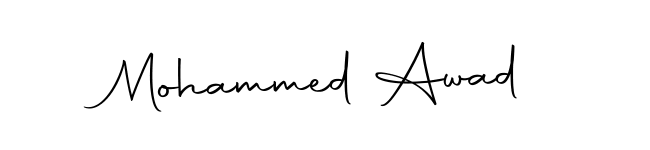 Here are the top 10 professional signature styles for the name Mohammed Awad. These are the best autograph styles you can use for your name. Mohammed Awad signature style 10 images and pictures png