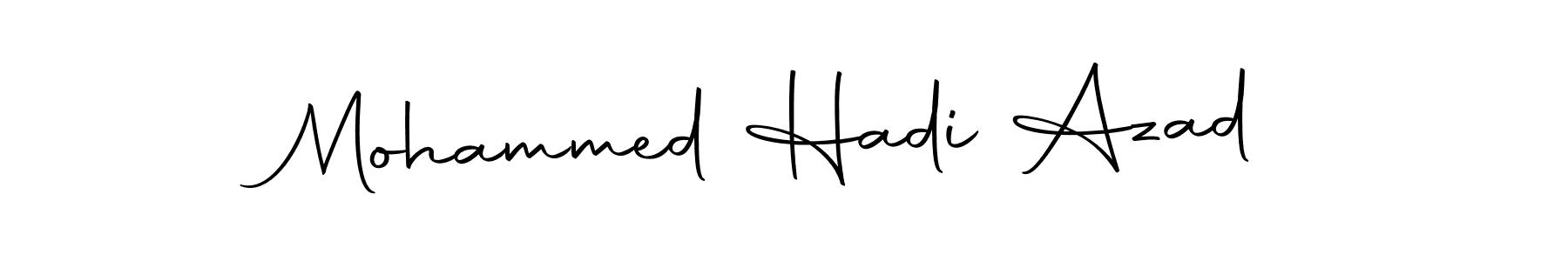 Best and Professional Signature Style for Mohammed Hadi Azad. Autography-DOLnW Best Signature Style Collection. Mohammed Hadi Azad signature style 10 images and pictures png