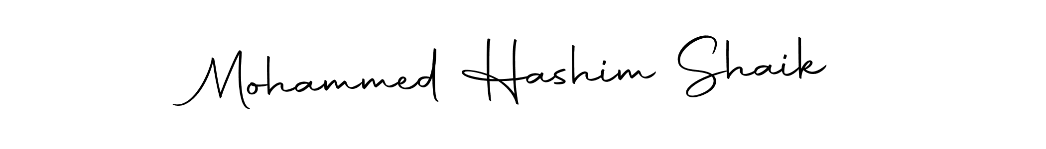 Make a beautiful signature design for name Mohammed Hashim Shaik. Use this online signature maker to create a handwritten signature for free. Mohammed Hashim Shaik signature style 10 images and pictures png