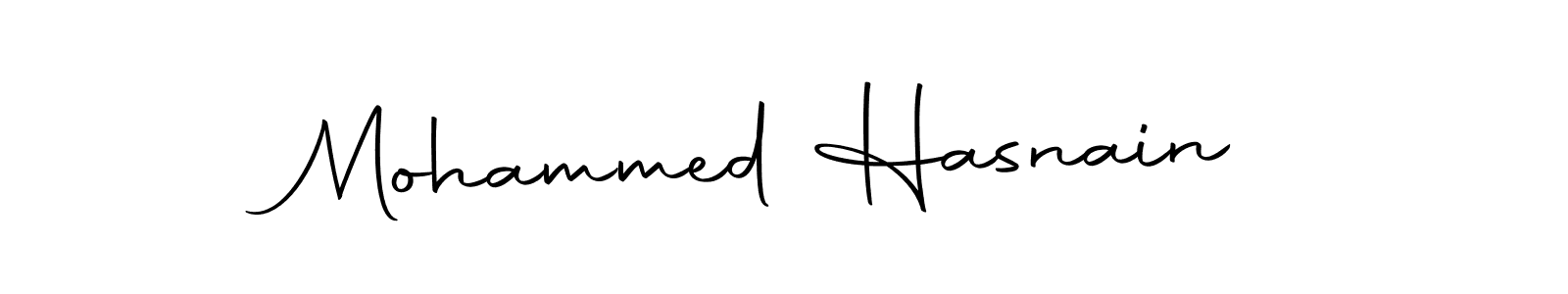 How to Draw Mohammed Hasnain signature style? Autography-DOLnW is a latest design signature styles for name Mohammed Hasnain. Mohammed Hasnain signature style 10 images and pictures png