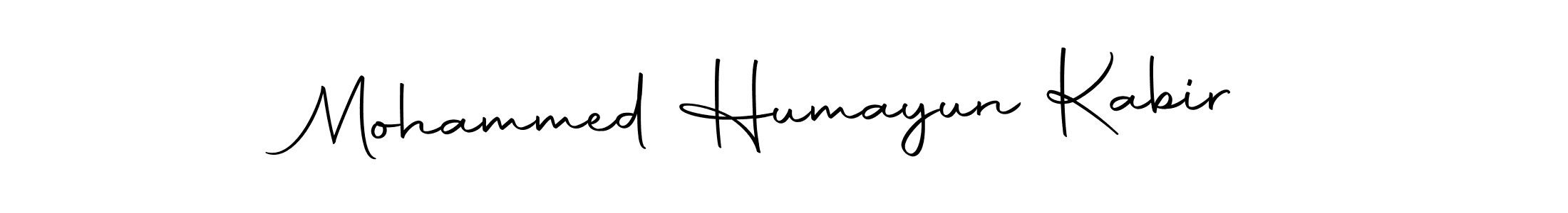 Once you've used our free online signature maker to create your best signature Autography-DOLnW style, it's time to enjoy all of the benefits that Mohammed Humayun Kabir name signing documents. Mohammed Humayun Kabir signature style 10 images and pictures png