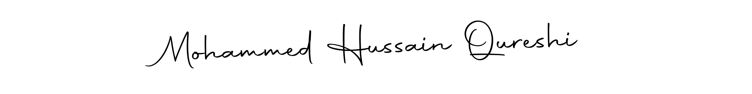 Once you've used our free online signature maker to create your best signature Autography-DOLnW style, it's time to enjoy all of the benefits that Mohammed Hussain Qureshi name signing documents. Mohammed Hussain Qureshi signature style 10 images and pictures png