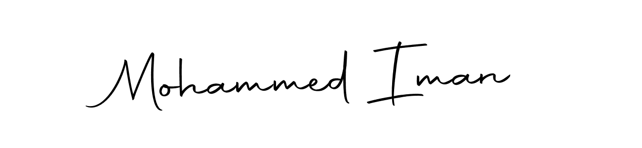 Similarly Autography-DOLnW is the best handwritten signature design. Signature creator online .You can use it as an online autograph creator for name Mohammed Iman. Mohammed Iman signature style 10 images and pictures png