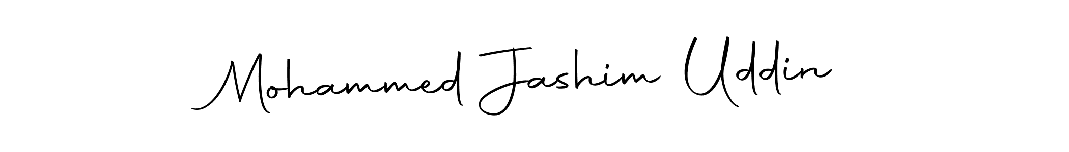 How to make Mohammed Jashim Uddin signature? Autography-DOLnW is a professional autograph style. Create handwritten signature for Mohammed Jashim Uddin name. Mohammed Jashim Uddin signature style 10 images and pictures png