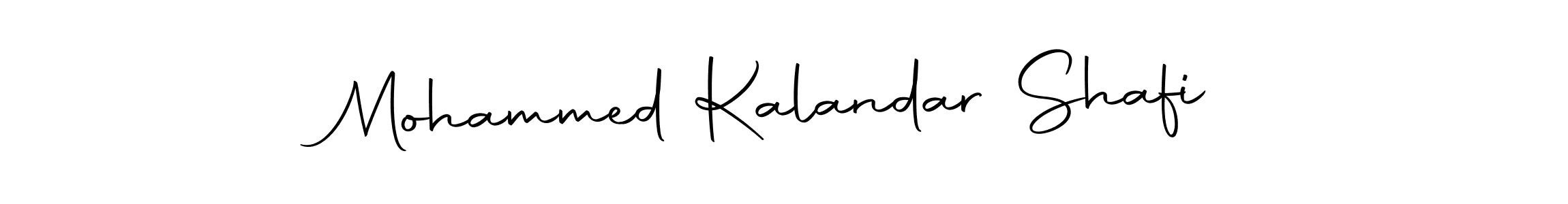 Similarly Autography-DOLnW is the best handwritten signature design. Signature creator online .You can use it as an online autograph creator for name Mohammed Kalandar Shafi. Mohammed Kalandar Shafi signature style 10 images and pictures png