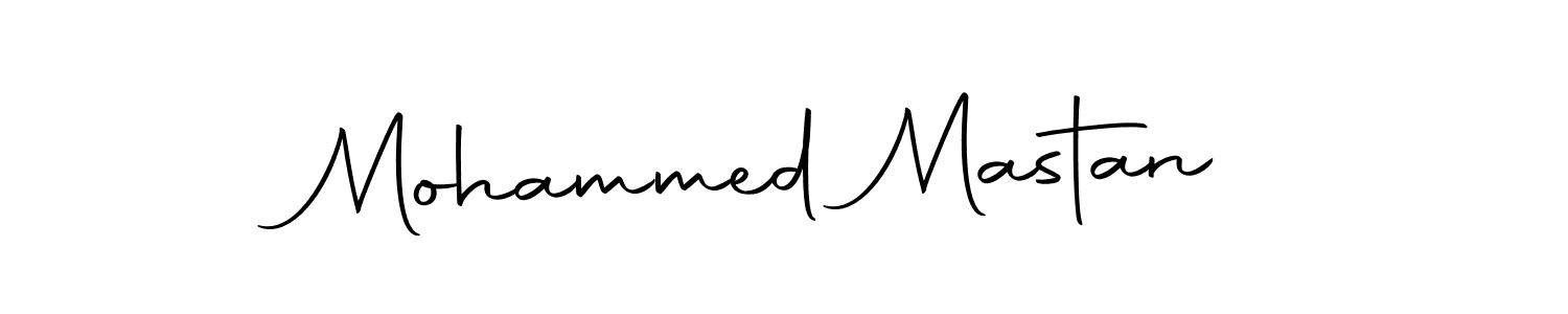 if you are searching for the best signature style for your name Mohammed Mastan. so please give up your signature search. here we have designed multiple signature styles  using Autography-DOLnW. Mohammed Mastan signature style 10 images and pictures png