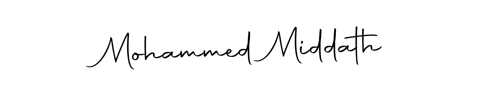 This is the best signature style for the Mohammed Middath name. Also you like these signature font (Autography-DOLnW). Mix name signature. Mohammed Middath signature style 10 images and pictures png