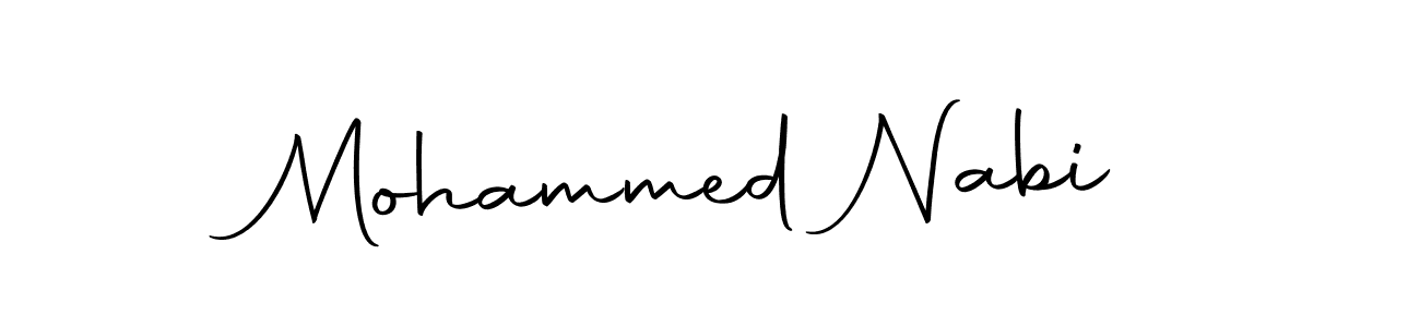 Here are the top 10 professional signature styles for the name Mohammed Nabi. These are the best autograph styles you can use for your name. Mohammed Nabi signature style 10 images and pictures png