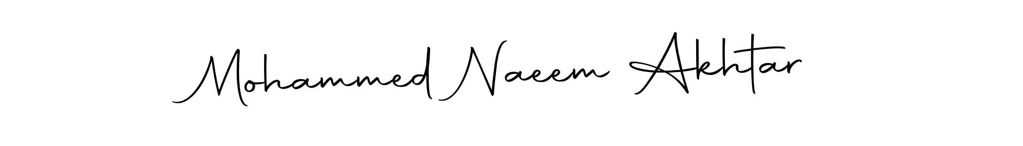 Also You can easily find your signature by using the search form. We will create Mohammed Naeem Akhtar name handwritten signature images for you free of cost using Autography-DOLnW sign style. Mohammed Naeem Akhtar signature style 10 images and pictures png