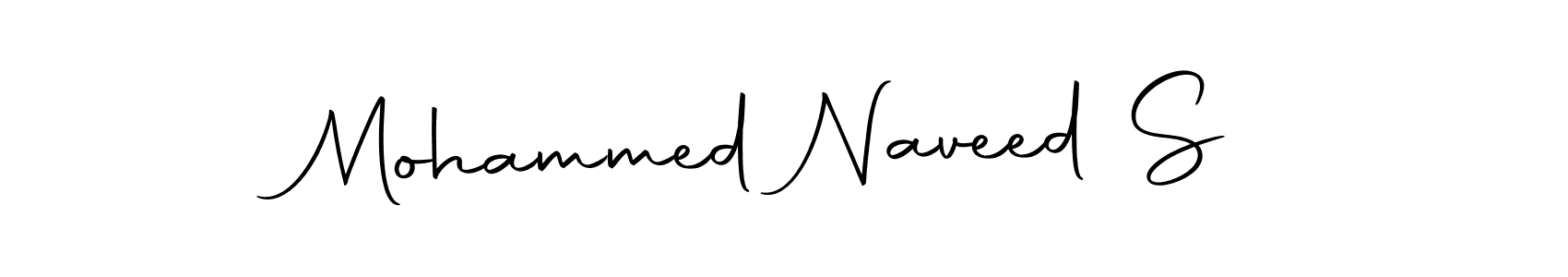 You should practise on your own different ways (Autography-DOLnW) to write your name (Mohammed Naveed S) in signature. don't let someone else do it for you. Mohammed Naveed S signature style 10 images and pictures png