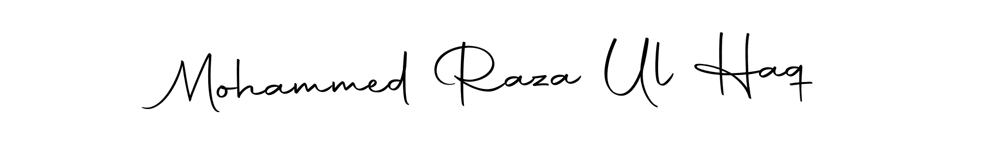 It looks lik you need a new signature style for name Mohammed Raza Ul Haq. Design unique handwritten (Autography-DOLnW) signature with our free signature maker in just a few clicks. Mohammed Raza Ul Haq signature style 10 images and pictures png