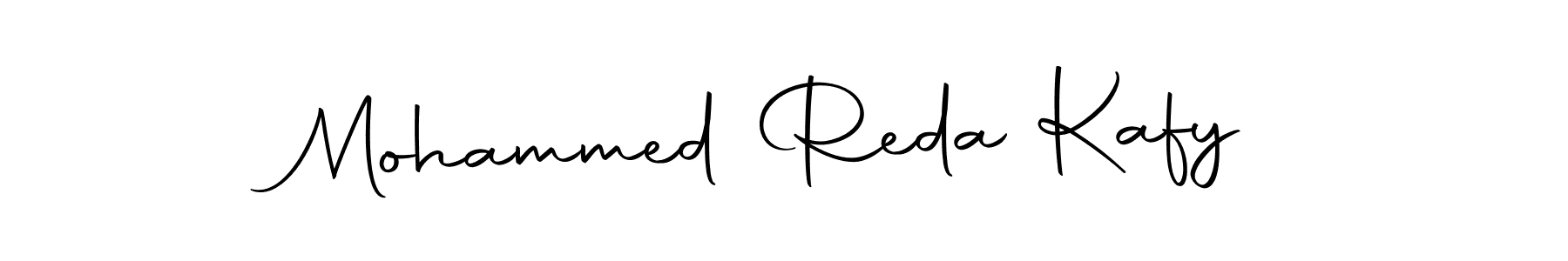 Use a signature maker to create a handwritten signature online. With this signature software, you can design (Autography-DOLnW) your own signature for name Mohammed Reda Kafy. Mohammed Reda Kafy signature style 10 images and pictures png