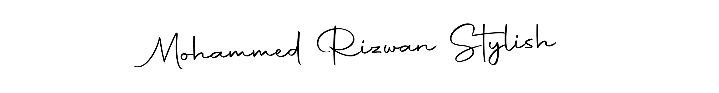 Autography-DOLnW is a professional signature style that is perfect for those who want to add a touch of class to their signature. It is also a great choice for those who want to make their signature more unique. Get Mohammed Rizwan Stylish name to fancy signature for free. Mohammed Rizwan Stylish signature style 10 images and pictures png