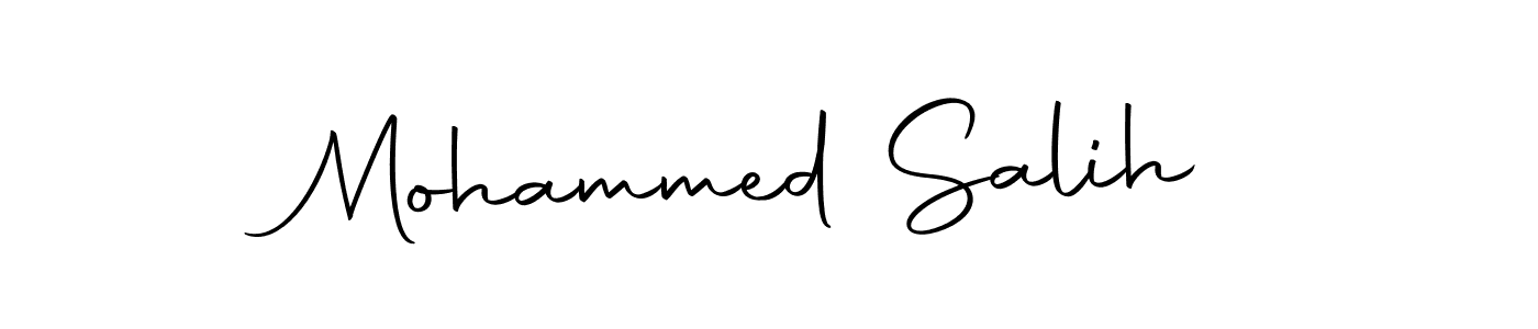 Here are the top 10 professional signature styles for the name Mohammed Salih. These are the best autograph styles you can use for your name. Mohammed Salih signature style 10 images and pictures png