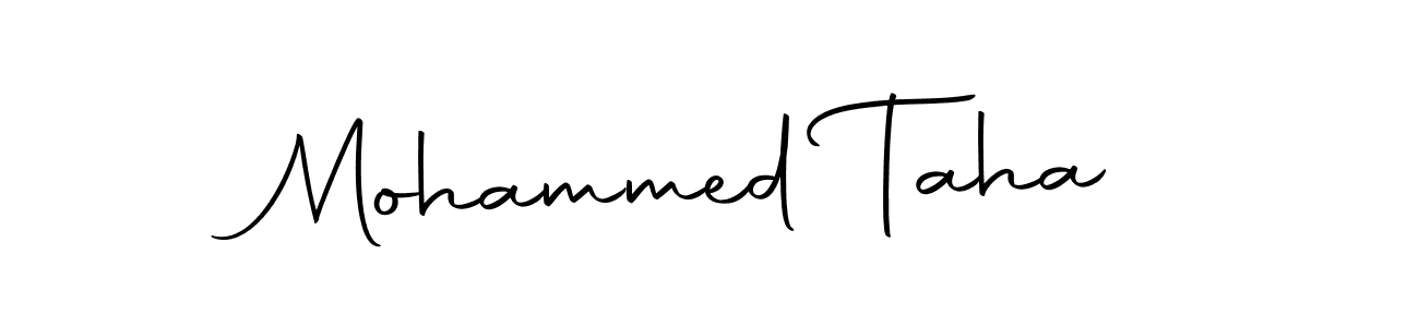 The best way (Autography-DOLnW) to make a short signature is to pick only two or three words in your name. The name Mohammed Taha include a total of six letters. For converting this name. Mohammed Taha signature style 10 images and pictures png