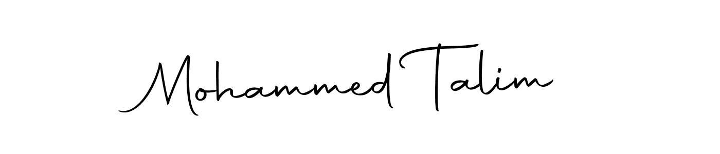 Check out images of Autograph of Mohammed Talim name. Actor Mohammed Talim Signature Style. Autography-DOLnW is a professional sign style online. Mohammed Talim signature style 10 images and pictures png