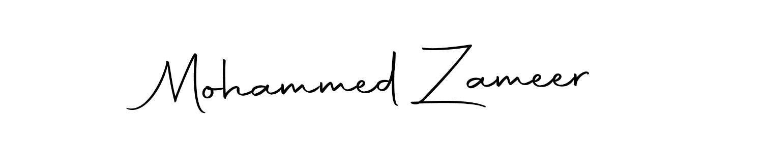 Once you've used our free online signature maker to create your best signature Autography-DOLnW style, it's time to enjoy all of the benefits that Mohammed Zameer name signing documents. Mohammed Zameer signature style 10 images and pictures png