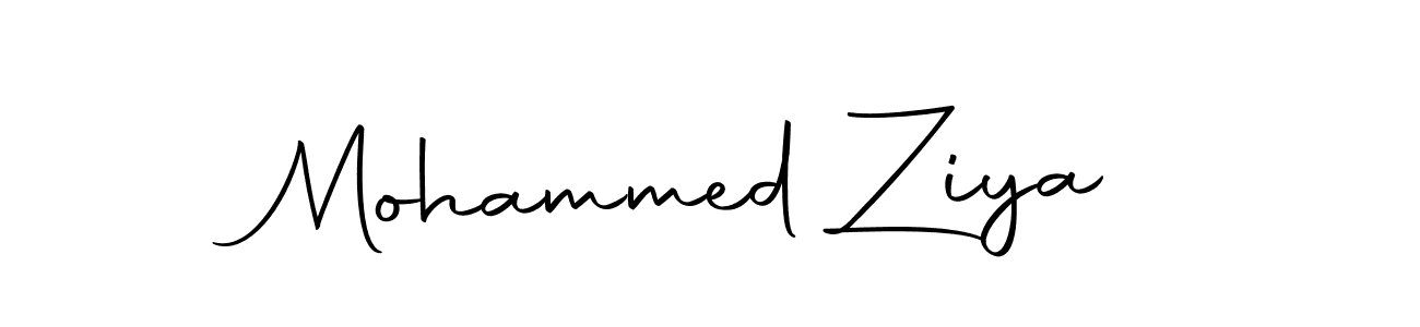 It looks lik you need a new signature style for name Mohammed Ziya. Design unique handwritten (Autography-DOLnW) signature with our free signature maker in just a few clicks. Mohammed Ziya signature style 10 images and pictures png