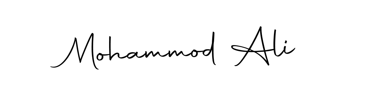 Design your own signature with our free online signature maker. With this signature software, you can create a handwritten (Autography-DOLnW) signature for name Mohammod Ali. Mohammod Ali signature style 10 images and pictures png