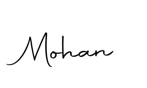 Also we have Mohan name is the best signature style. Create professional handwritten signature collection using Autography-DOLnW autograph style. Mohan signature style 10 images and pictures png