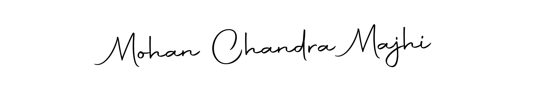 Here are the top 10 professional signature styles for the name Mohan Chandra Majhi. These are the best autograph styles you can use for your name. Mohan Chandra Majhi signature style 10 images and pictures png