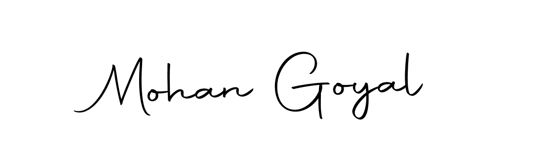 It looks lik you need a new signature style for name Mohan Goyal. Design unique handwritten (Autography-DOLnW) signature with our free signature maker in just a few clicks. Mohan Goyal signature style 10 images and pictures png