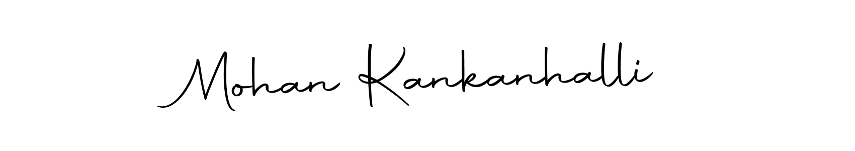 Here are the top 10 professional signature styles for the name Mohan Kankanhalli. These are the best autograph styles you can use for your name. Mohan Kankanhalli signature style 10 images and pictures png