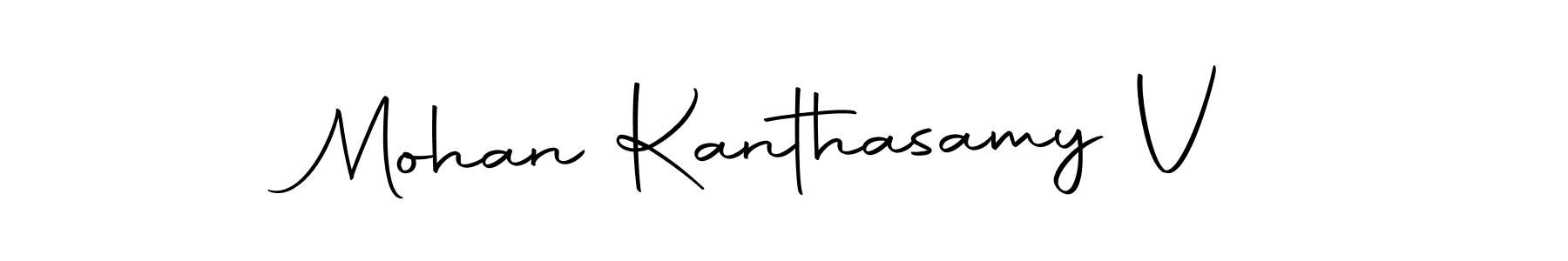 Best and Professional Signature Style for Mohan Kanthasamy V. Autography-DOLnW Best Signature Style Collection. Mohan Kanthasamy V signature style 10 images and pictures png