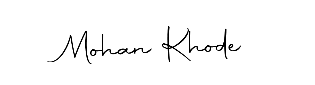 Check out images of Autograph of Mohan Khode name. Actor Mohan Khode Signature Style. Autography-DOLnW is a professional sign style online. Mohan Khode signature style 10 images and pictures png