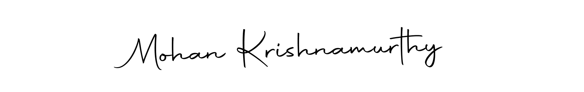 Here are the top 10 professional signature styles for the name Mohan Krishnamurthy. These are the best autograph styles you can use for your name. Mohan Krishnamurthy signature style 10 images and pictures png