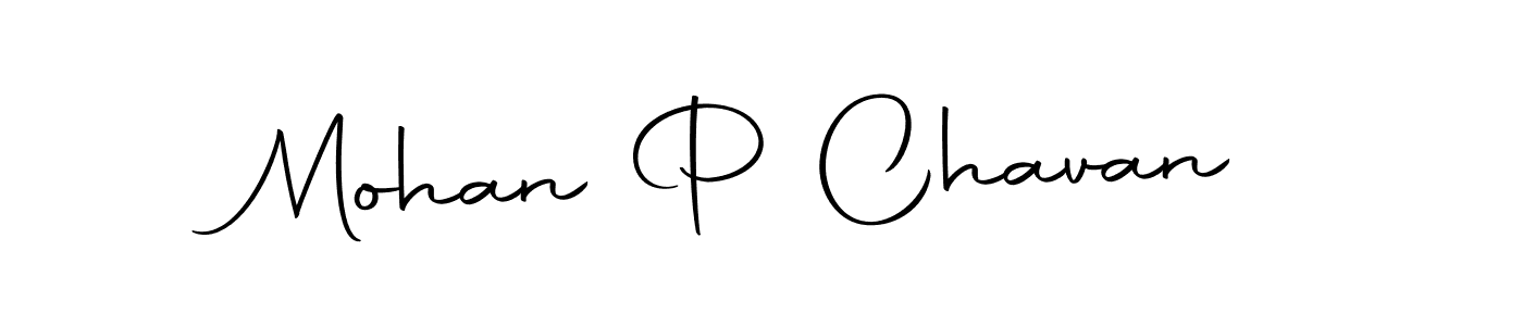 It looks lik you need a new signature style for name Mohan P Chavan. Design unique handwritten (Autography-DOLnW) signature with our free signature maker in just a few clicks. Mohan P Chavan signature style 10 images and pictures png