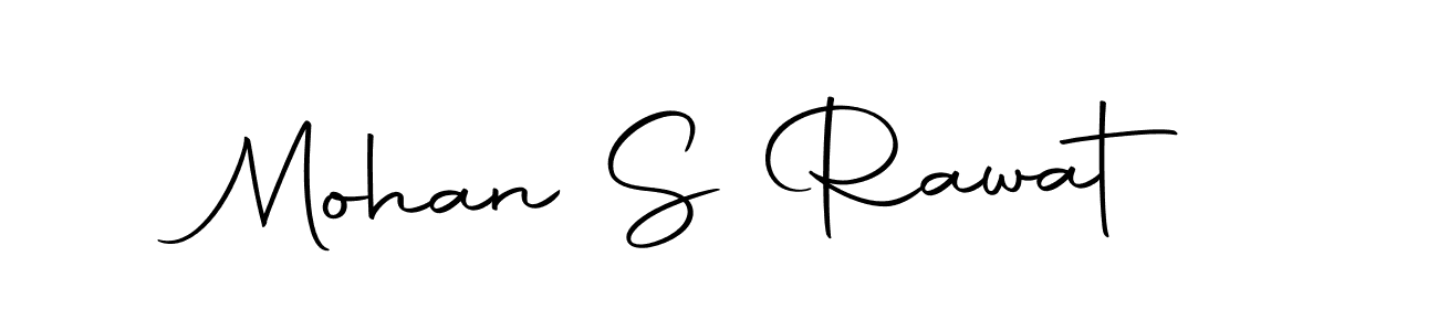 Also You can easily find your signature by using the search form. We will create Mohan S Rawat name handwritten signature images for you free of cost using Autography-DOLnW sign style. Mohan S Rawat signature style 10 images and pictures png