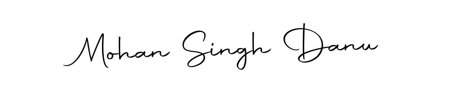 You should practise on your own different ways (Autography-DOLnW) to write your name (Mohan Singh Danu) in signature. don't let someone else do it for you. Mohan Singh Danu signature style 10 images and pictures png