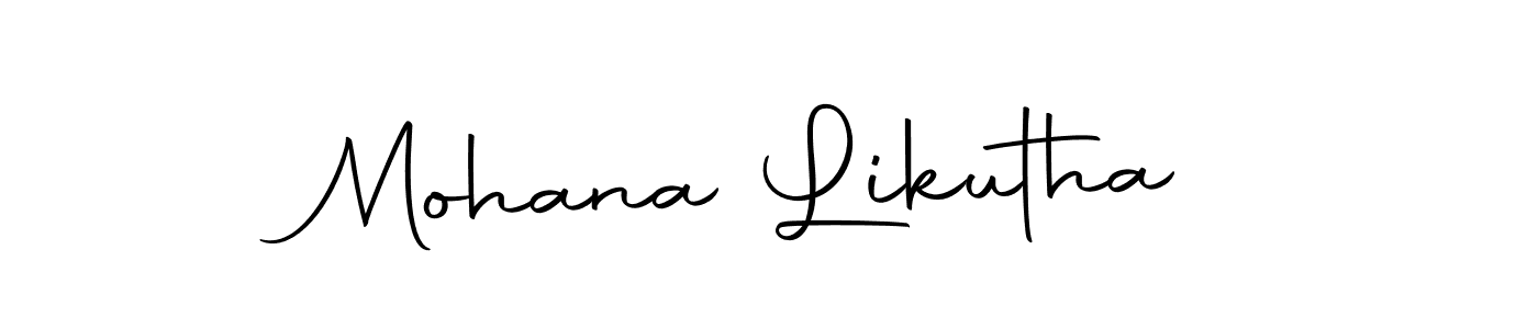 This is the best signature style for the Mohana Likutha name. Also you like these signature font (Autography-DOLnW). Mix name signature. Mohana Likutha signature style 10 images and pictures png