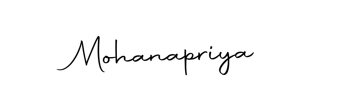 Make a beautiful signature design for name Mohanapriya. Use this online signature maker to create a handwritten signature for free. Mohanapriya signature style 10 images and pictures png