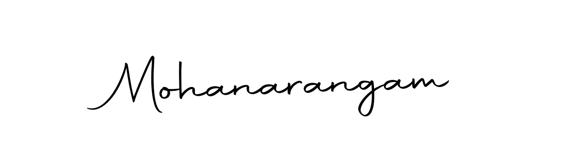 Mohanarangam stylish signature style. Best Handwritten Sign (Autography-DOLnW) for my name. Handwritten Signature Collection Ideas for my name Mohanarangam. Mohanarangam signature style 10 images and pictures png