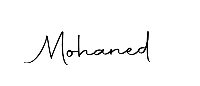 Also we have Mohaned name is the best signature style. Create professional handwritten signature collection using Autography-DOLnW autograph style. Mohaned signature style 10 images and pictures png