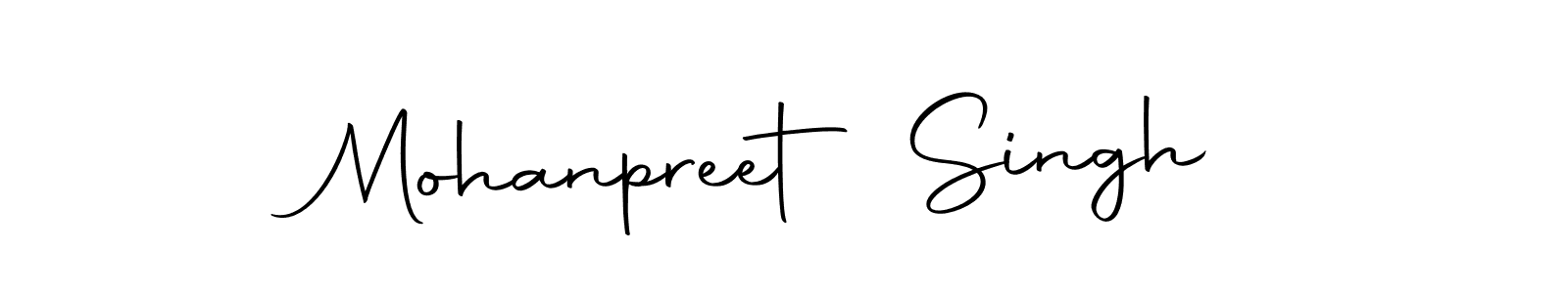 Once you've used our free online signature maker to create your best signature Autography-DOLnW style, it's time to enjoy all of the benefits that Mohanpreet Singh name signing documents. Mohanpreet Singh signature style 10 images and pictures png