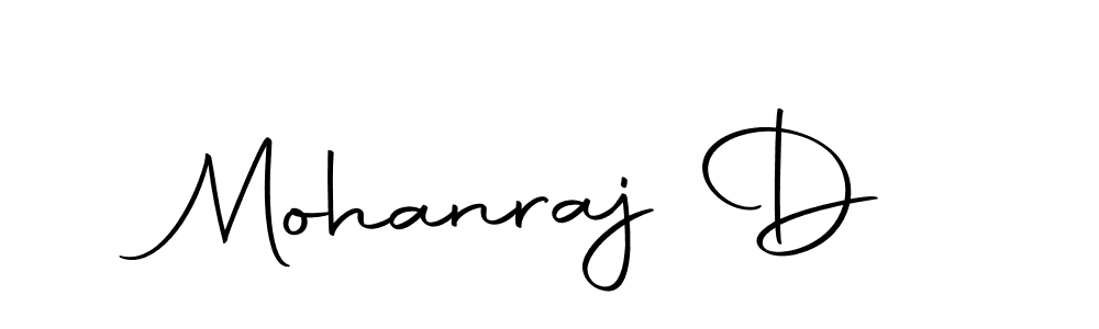 Mohanraj D stylish signature style. Best Handwritten Sign (Autography-DOLnW) for my name. Handwritten Signature Collection Ideas for my name Mohanraj D. Mohanraj D signature style 10 images and pictures png