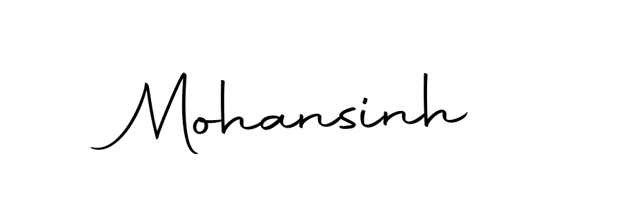 if you are searching for the best signature style for your name Mohansinh. so please give up your signature search. here we have designed multiple signature styles  using Autography-DOLnW. Mohansinh signature style 10 images and pictures png