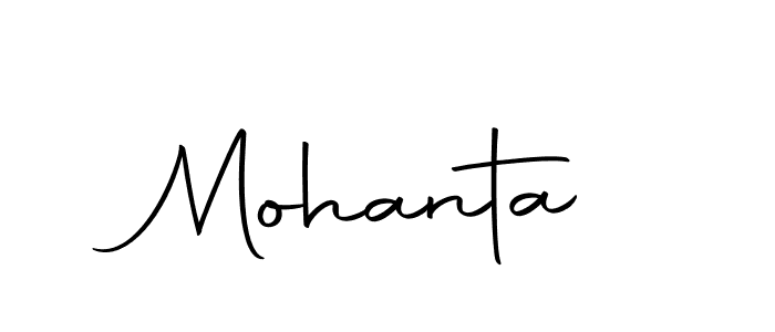 Autography-DOLnW is a professional signature style that is perfect for those who want to add a touch of class to their signature. It is also a great choice for those who want to make their signature more unique. Get Mohanta name to fancy signature for free. Mohanta signature style 10 images and pictures png