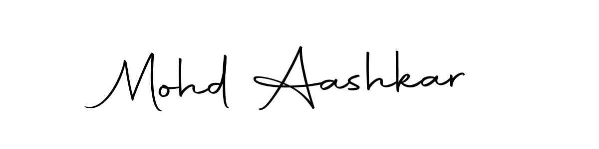 Here are the top 10 professional signature styles for the name Mohd Aashkar. These are the best autograph styles you can use for your name. Mohd Aashkar signature style 10 images and pictures png