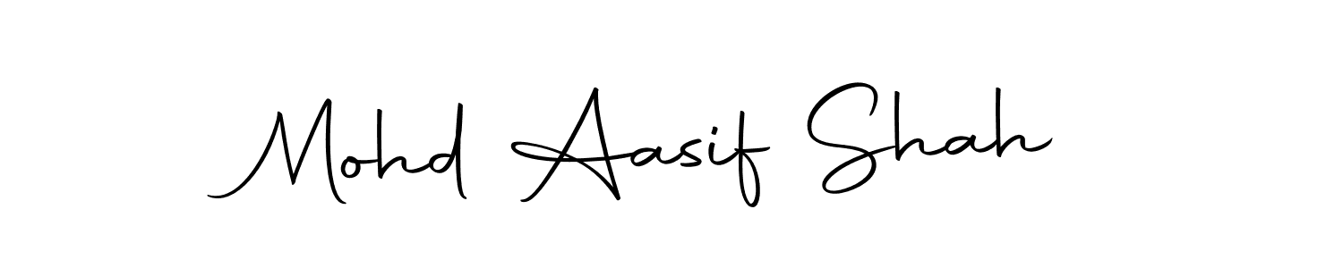 This is the best signature style for the Mohd Aasif Shah name. Also you like these signature font (Autography-DOLnW). Mix name signature. Mohd Aasif Shah signature style 10 images and pictures png
