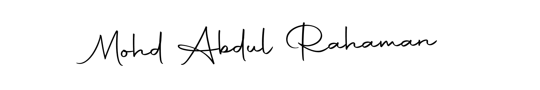 Once you've used our free online signature maker to create your best signature Autography-DOLnW style, it's time to enjoy all of the benefits that Mohd Abdul Rahaman name signing documents. Mohd Abdul Rahaman signature style 10 images and pictures png