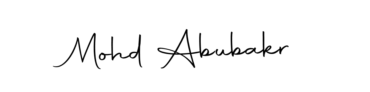 How to Draw Mohd Abubakr signature style? Autography-DOLnW is a latest design signature styles for name Mohd Abubakr. Mohd Abubakr signature style 10 images and pictures png