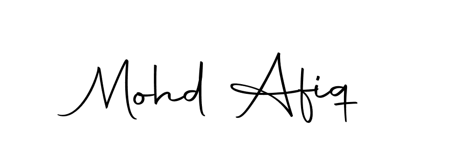 Make a short Mohd Afiq signature style. Manage your documents anywhere anytime using Autography-DOLnW. Create and add eSignatures, submit forms, share and send files easily. Mohd Afiq signature style 10 images and pictures png